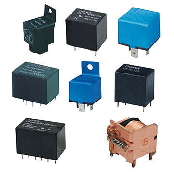 Electronic Relay By COSMIC DEVICES