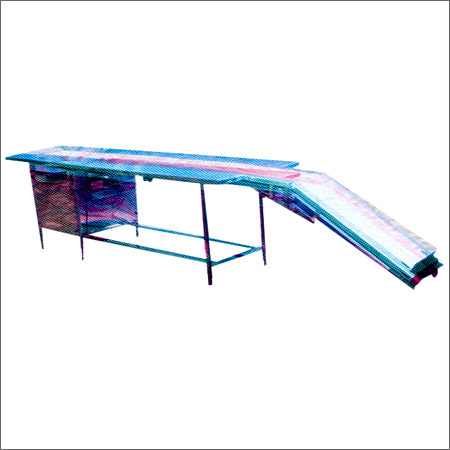 Inclined Packing Conveyor