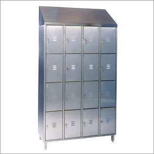 Personal 16 Lockers