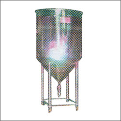 Conical Stroage Tank