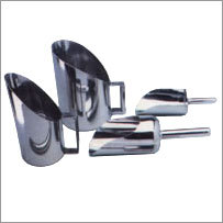 SS Scoops & Spatula