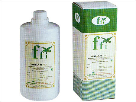Vanila Essence