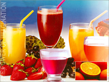Soft Drink Concentrate