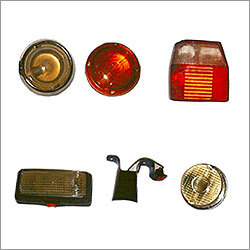 Tail Lamp Cover for Fiat Uno