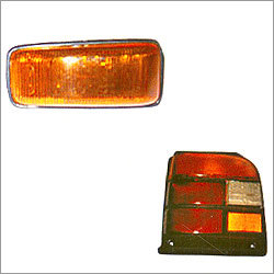 Tail Lamp Assembly for Maruti Suzuki Car 800-Type I