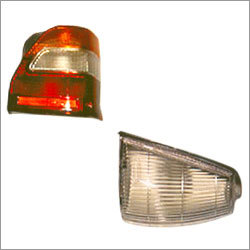 Tail Lamp Assembly for Maruti Suzuki Car 800-Type II