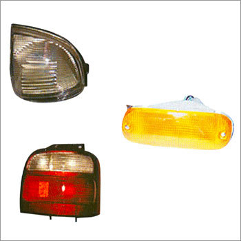 Tail Lamp Assembly for Maruti Zen