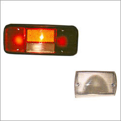 Tail Lamp Assembly for TATA Sumo & Truck-4 Chamber