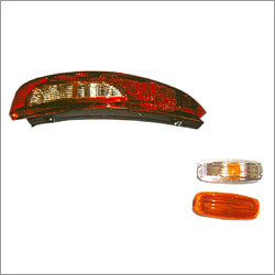 Tail Lamp Assembly for TATA Indica V2 Type II