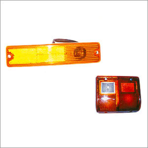 Tail Lamp Assembly for Mahindra Bolero-Armada Jeep