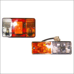 Tail Lamp Assembly for Mahindra Commander Jeep