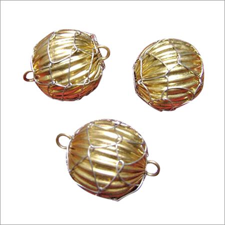Antic Metal Beads