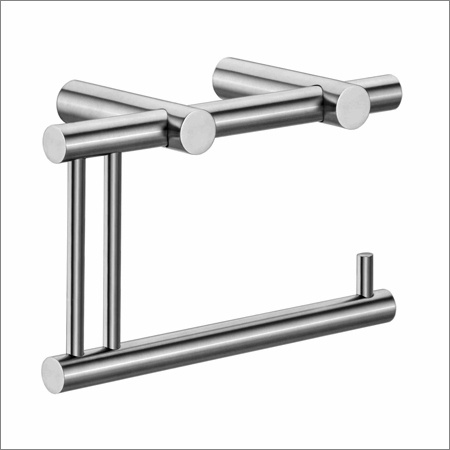 Towel Hanger, Single, 300mm
