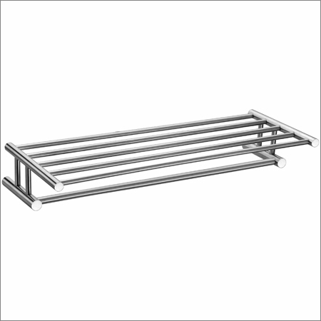 Towel Rack with Towel Rail