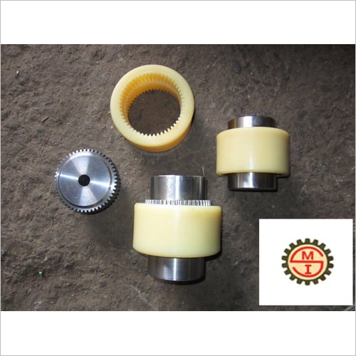 Nylon Gear Couple