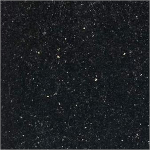 Black Galaxy Granite