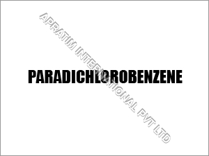Paradichlorobenzene