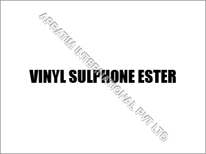 Vinyl Sulphone Ester