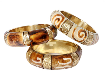 Bone Bangles & Bracelets