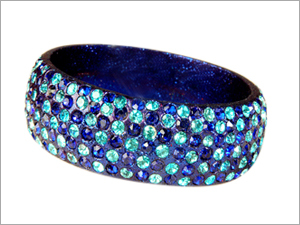 Rhinestones Fashion Bangles