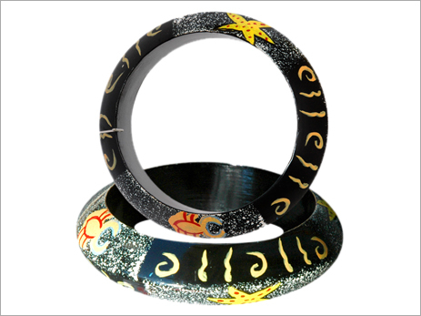 Handcrafted Bangles & Bracelets