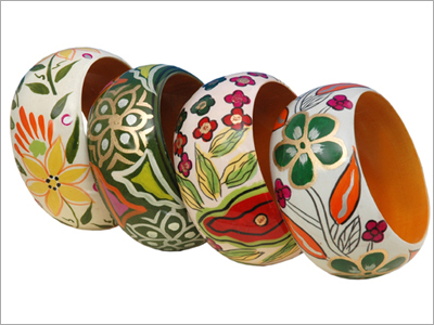 Wooden Bangles & Bracelets