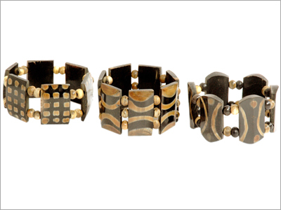 Horn & Bone Bangles & Bracelets