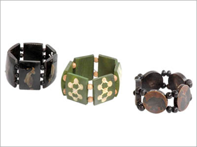 Horn & Bone Bangles & Bracelets