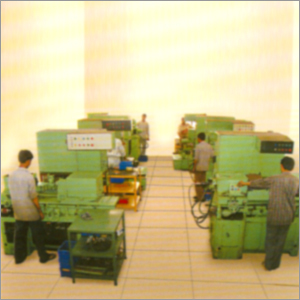 Connecting Rod Grinding Machine