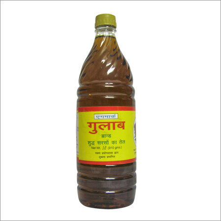 Mustard Oil