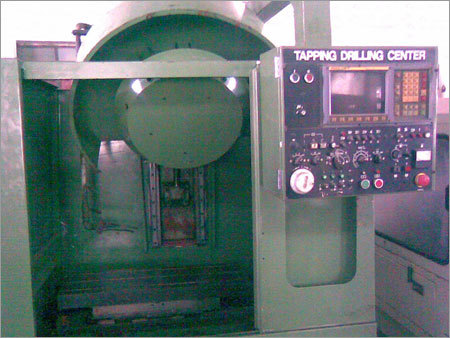 Drilling & Tapping Centers