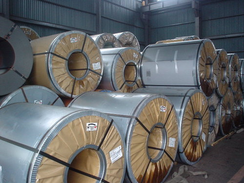 Aluminized Steel   Coil Thickness: 5-10 Millimeter (Mm)