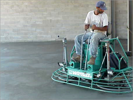 Industrial Flooring & Coating