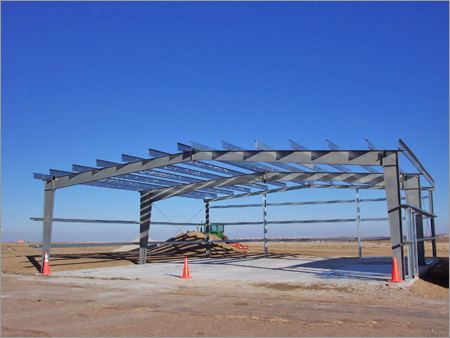 Pre Engg Metal Structures Roofing & Cladding