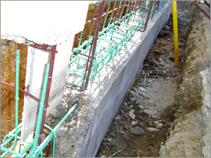 Structural Rehabilitation & Retrofittings