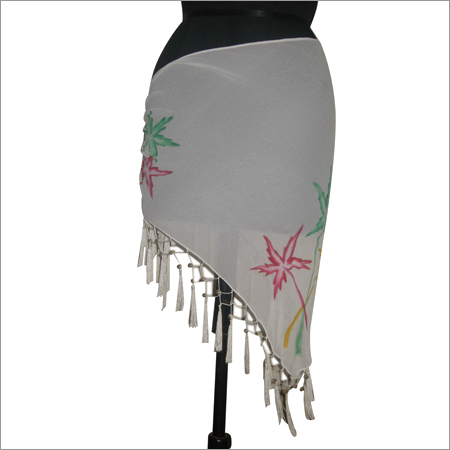 Georgette Sarong