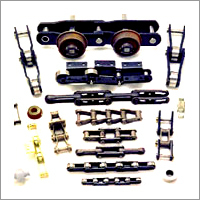 Conveyor Roller Chains & Wheels