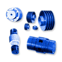 Couplings & Pulleys