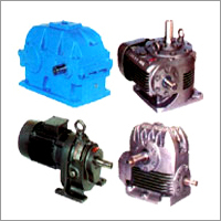 Gear Boxes