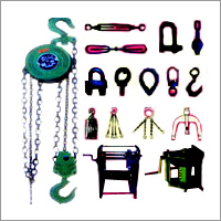 Lifting Equipment