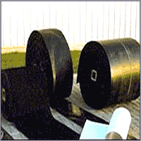 V Belt and Conveyor Belts With Bucket