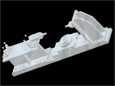 Pneumatic Fixture for Brush Holder Machinery