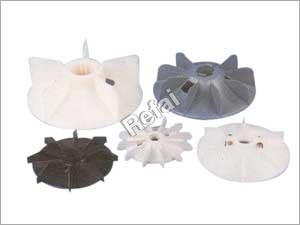 Plastic Cooling Fans/ Impellers