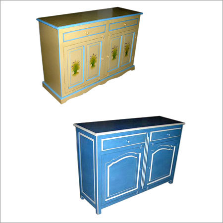 Wooden Handcrafted Side Boards