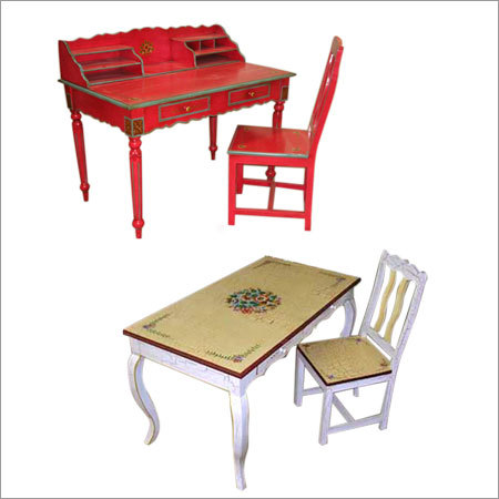Wood Handcrafted Furniture