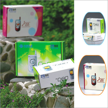 Packaging & Printing Service