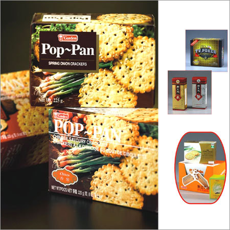 Packaging & Printing Service