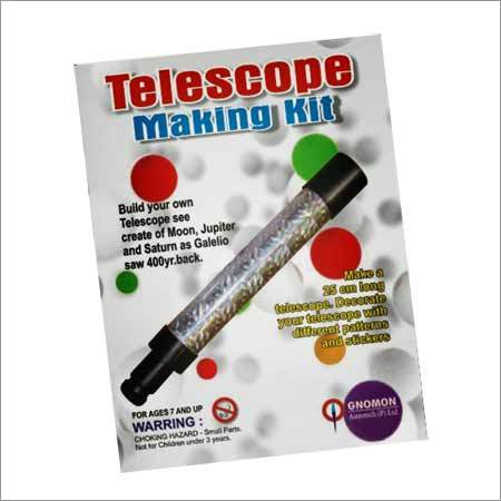 Telescope Making Kit