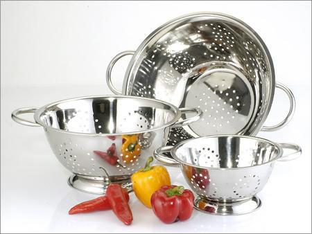 Deep Colander