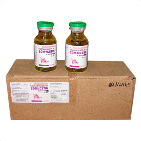 Chloramphenicol Injection